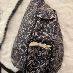 KAVU Mini Ropette Bandana Sling Bag